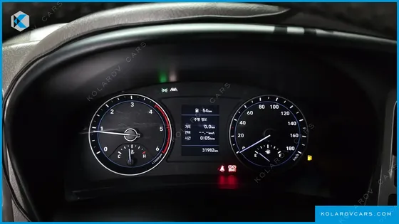HYUNDAI PORTER II SUPER CABIN LPG