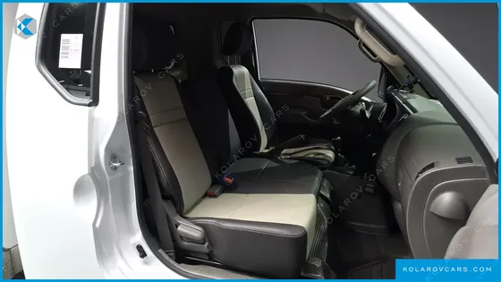 HYUNDAI PORTER II SUPER CABIN LPG