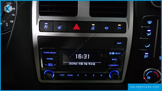 HYUNDAI PORTER II SUPER CABIN LPG
