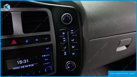 HYUNDAI PORTER II SUPER CABIN LPG