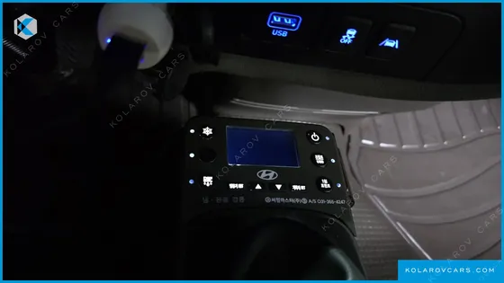 HYUNDAI PORTER II SUPER CABIN LPG
