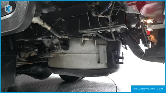 HYUNDAI PORTER II SUPER CABIN LPG