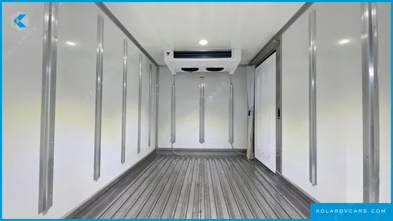 HYUNDAI PORTER II SUPER CABIN LPG