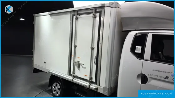 HYUNDAI PORTER II SUPER CABIN LPG
