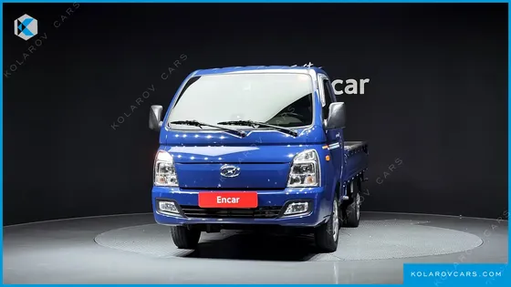 HYUNDAI PORTER II SUPER CAP CRDI