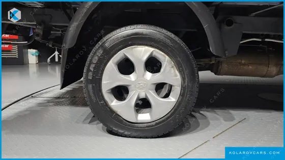 HYUNDAI PORTER II SUPER CAP CRDI