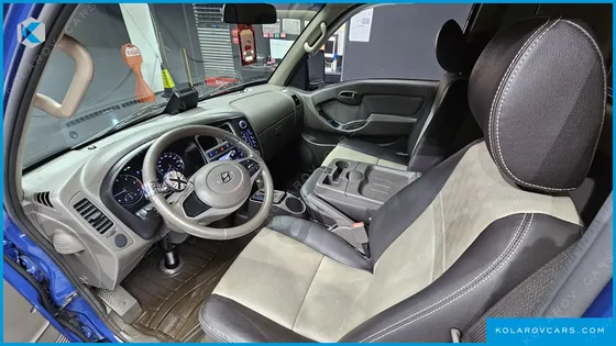 HYUNDAI PORTER II SUPER CAP CRDI