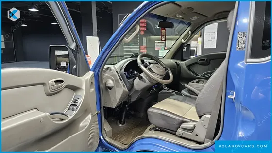 HYUNDAI PORTER II SUPER CAP CRDI