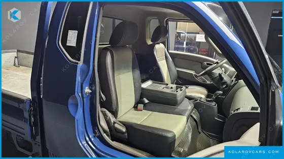 HYUNDAI PORTER II SUPER CAP CRDI