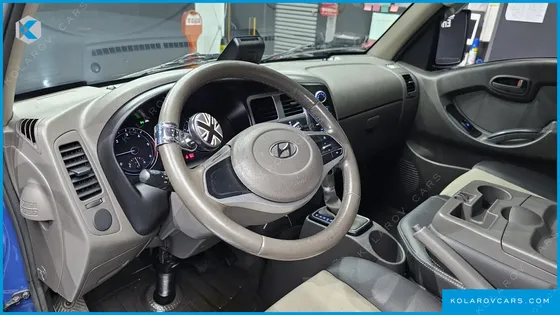 HYUNDAI PORTER II SUPER CAP CRDI