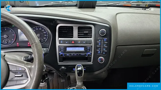 HYUNDAI PORTER II SUPER CAP CRDI