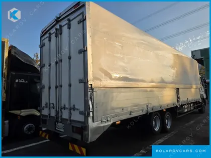 TATA DAEWOO NOBUS MID-SIZE TRUCK ROYAL