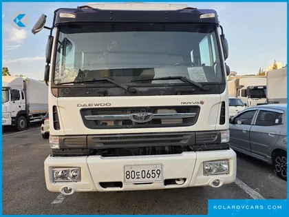 TATA DAEWOO NOBUS MID-SIZE TRUCK ROYAL