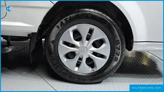 HYUNDAI PORTER II DUBLE CAP CRDI