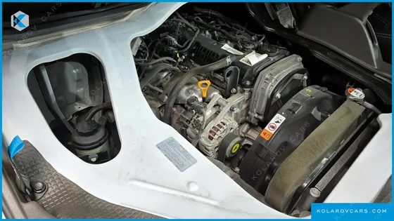 HYUNDAI PORTER II DUBLE CAP CRDI