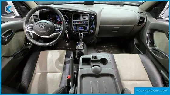 HYUNDAI PORTER II DUBLE CAP CRDI