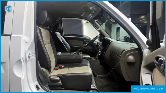 HYUNDAI PORTER II DUBLE CAP CRDI