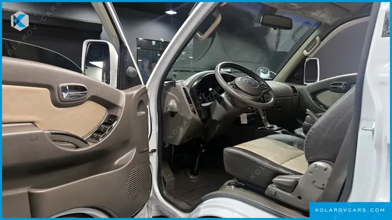 HYUNDAI PORTER II DUBLE CAP CRDI
