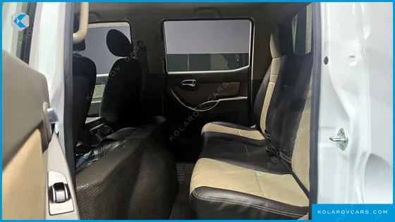 HYUNDAI PORTER II DUBLE CAP CRDI