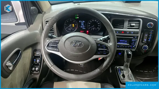HYUNDAI PORTER II DUBLE CAP CRDI