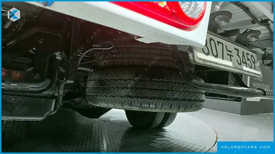 HYUNDAI PORTER II DUBLE CAP CRDI