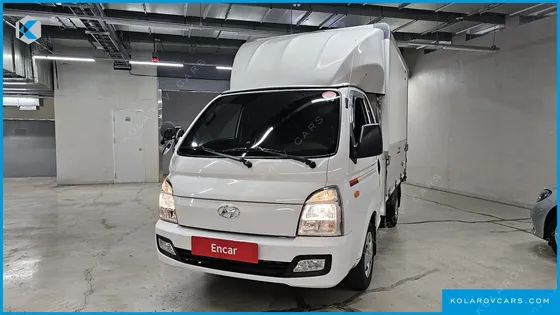 HYUNDAI PORTER II SUPER CAP CRDI