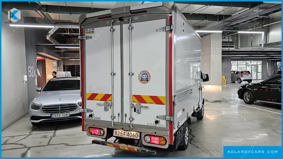 HYUNDAI PORTER II SUPER CAP CRDI