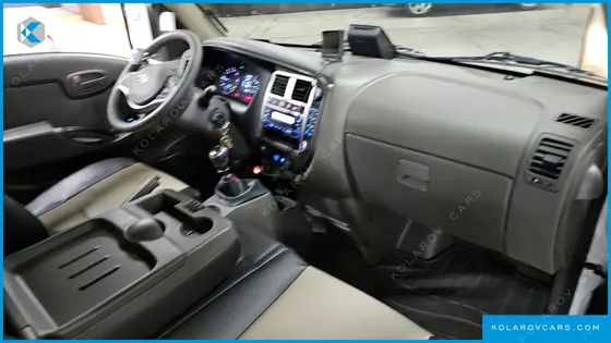HYUNDAI PORTER II SUPER CAP CRDI
