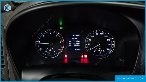 HYUNDAI PORTER II SUPER CAP CRDI