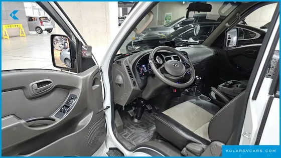 HYUNDAI PORTER II SUPER CAP CRDI