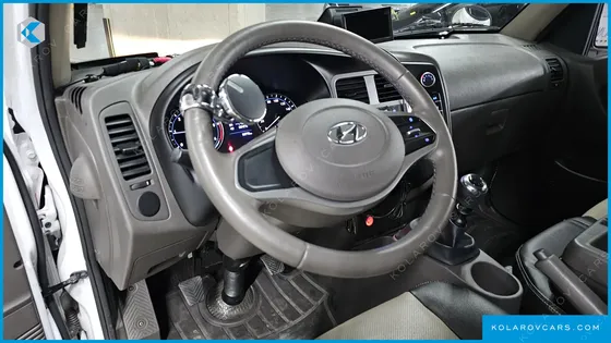 HYUNDAI PORTER II SUPER CAP CRDI