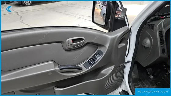 HYUNDAI PORTER II SUPER CAP CRDI