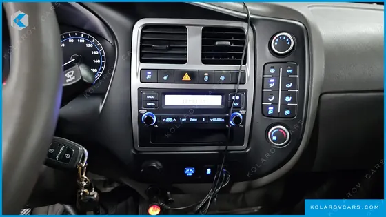 HYUNDAI PORTER II SUPER CAP CRDI