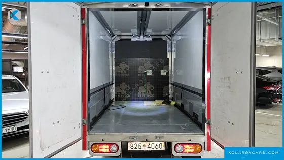 HYUNDAI PORTER II SUPER CAP CRDI