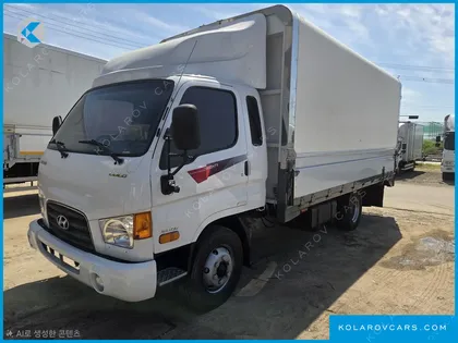 HYUNDAI EMIGHTY SUPER CAP