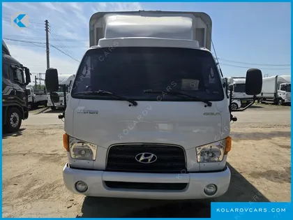 HYUNDAI EMIGHTY SUPER CAP