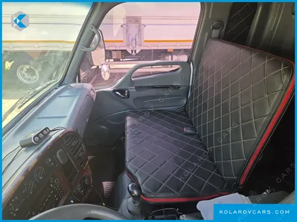 HYUNDAI EMIGHTY SUPER CAP