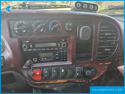 HYUNDAI EMIGHTY SUPER CAP