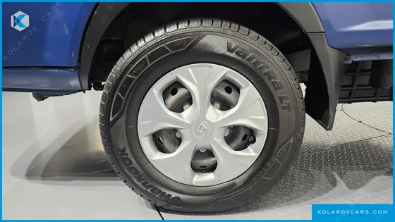HYUNDAI PORTER II 4WD DUBLE CAP