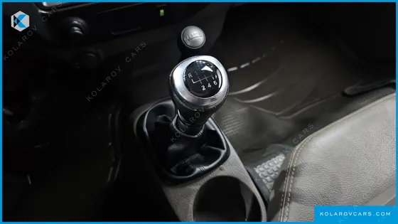 HYUNDAI PORTER II 4WD DUBLE CAP