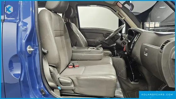 HYUNDAI PORTER II 4WD DUBLE CAP