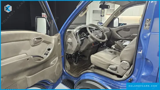 HYUNDAI PORTER II 4WD DUBLE CAP