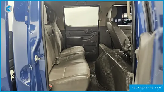 HYUNDAI PORTER II 4WD DUBLE CAP