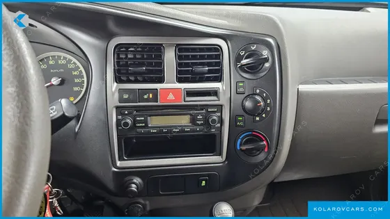HYUNDAI PORTER II 4WD DUBLE CAP