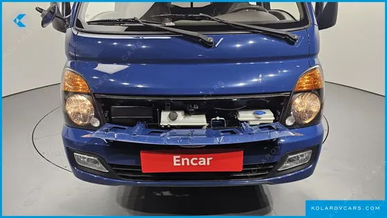 HYUNDAI PORTER II 4WD DUBLE CAP