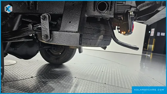 HYUNDAI PORTER II 4WD DUBLE CAP