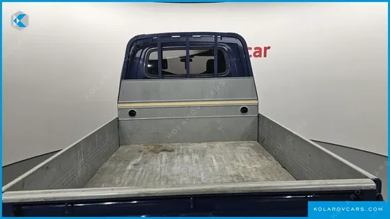 HYUNDAI PORTER II 4WD DUBLE CAP