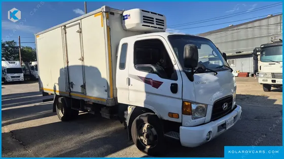 HYUNDAI EMIGHTY SUPER CAP