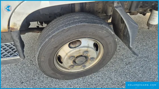 HYUNDAI EMIGHTY SUPER CAP