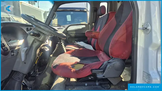 HYUNDAI EMIGHTY SUPER CAP
